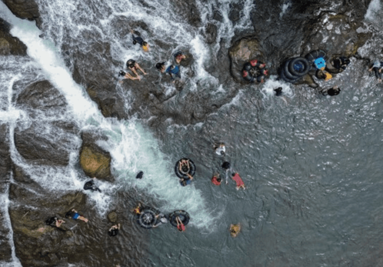 wisata Sumber Maron Malang