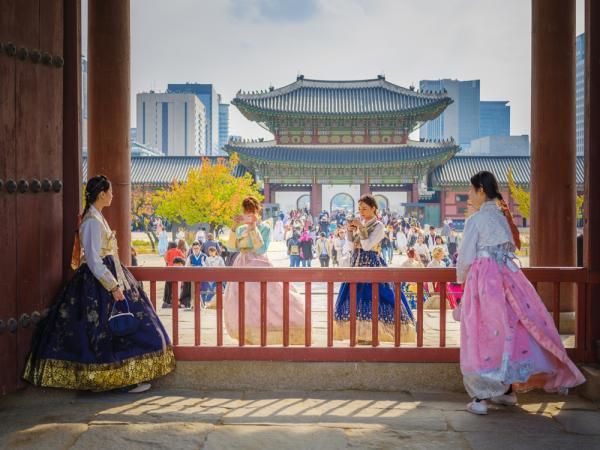 Wujudkan Impian: Paket Tur Korea 2026 Bareng AladinTravel!