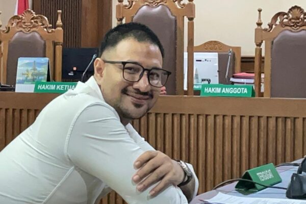 Aditya Zoni Tak Khawatir: Ungkapan Rahasia Ammar di Sidang Narkoba