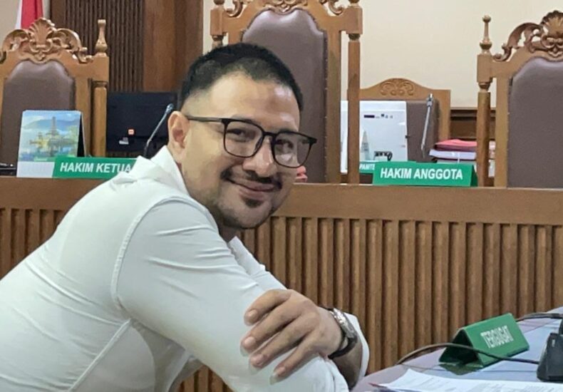 Aditya Zoni Tak Khawatir: Ungkapan Rahasia Ammar di Sidang Narkoba