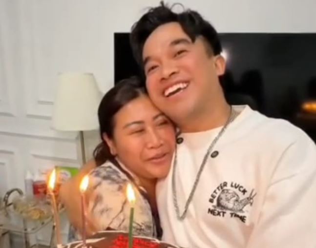 Boiyen Menangis di Ultah: Suami Tersandung Kasus Penipuan