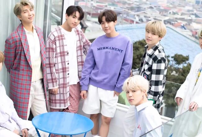 Album BTS ARIRANG: 16 Versi & Tur Dunia Membara!