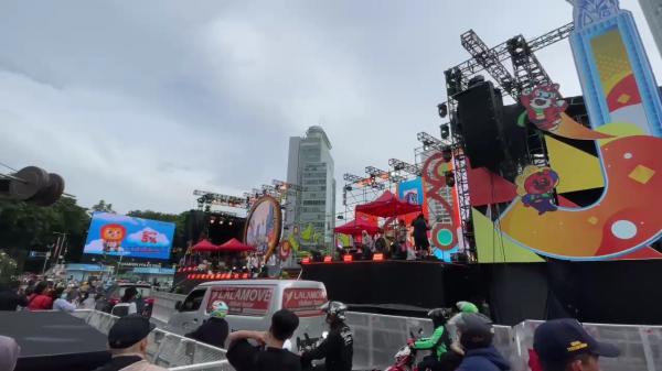 Bundaran HI: Update Malam Tahun Baru 2026 & Keseruannya!