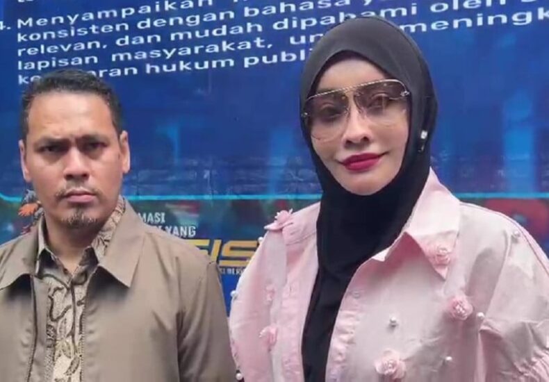 Doktif Sentil Richard Lee: "Dugem Sampai Pagi, Kok Tumbang?"