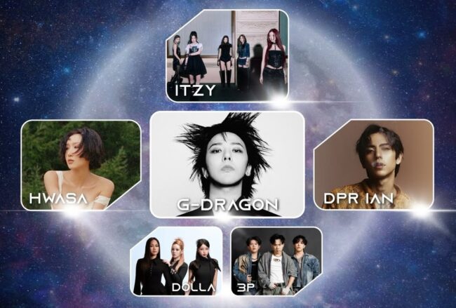 G-Dragon Guncang K-SPARK Malaysia 2026: Catat Tanggalnya!