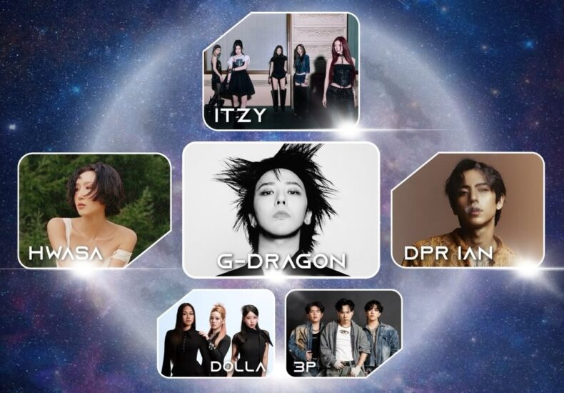 G-Dragon Guncang K-SPARK Malaysia 2026: Catat Tanggalnya!