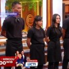 MasterChef Indonesia S13: Pertarungan Black Team Menuju Galeri
