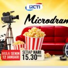 Gebrakan Baru! Microdrama RCTI Siap Hibur Kamu di Awal 2026