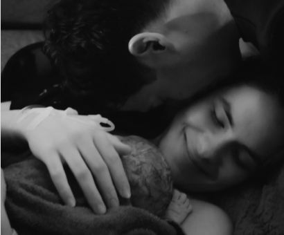 Kebahagiaan Steffi Zamora & Nino Fernandez Sambut Kaia Lanna, Anak Pertama Mereka!