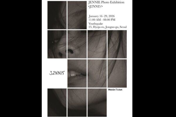 Jennie BLACKPINK Pameran Foto J2NNI5: Rayakan Ultah dengan Kebaikan