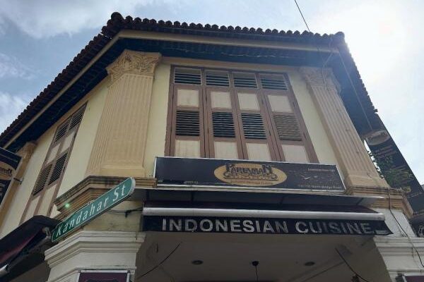 Nasi Padang Tertua Singapura Tutup: Warisan Kuliner 78 Tahun Berakhir