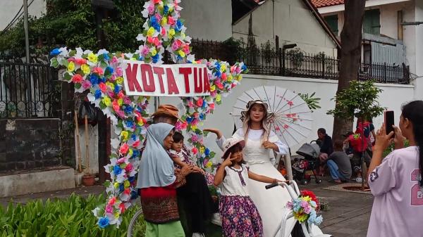 Serunya Liburan di Kota Tua Jakarta: Murah, Gampang Akses!