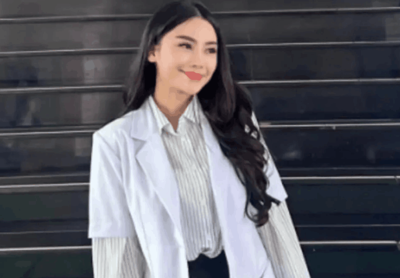 Laporan polisi Cindy Rizky Aprilia