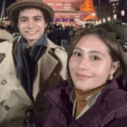 Prilly Latuconsina dan Omara Esteghlal