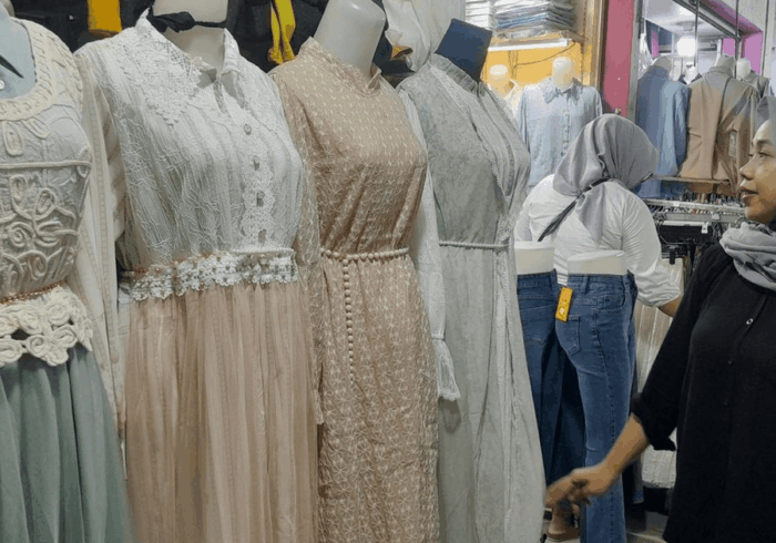 Tren Gamis Lebaran 2026