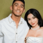 Ariel Tatum dan Daffa Wardhana