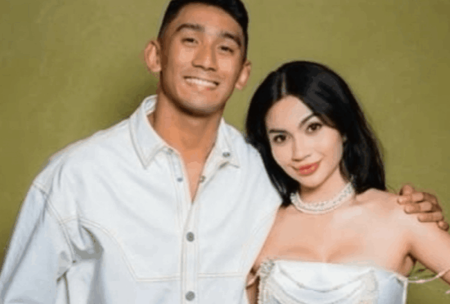 Ariel Tatum dan Daffa Wardhana