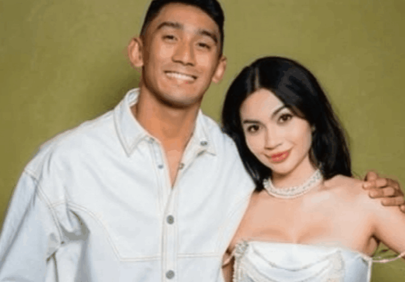 Ariel Tatum dan Daffa Wardhana