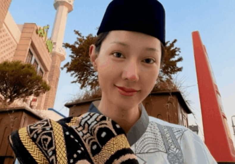 Penampilan baru Lucinta Luna