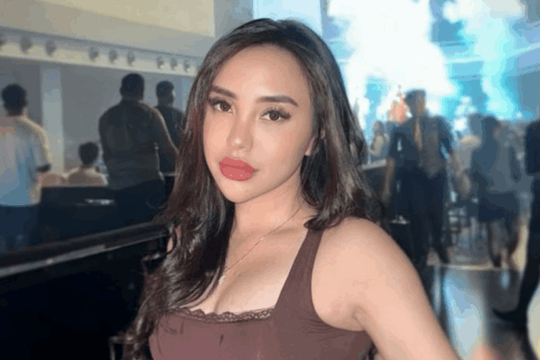 Salmafina Sunan tantang istri Taqy Malik