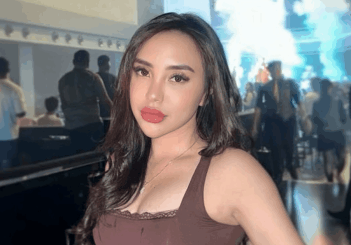 Salmafina Sunan tantang istri Taqy Malik