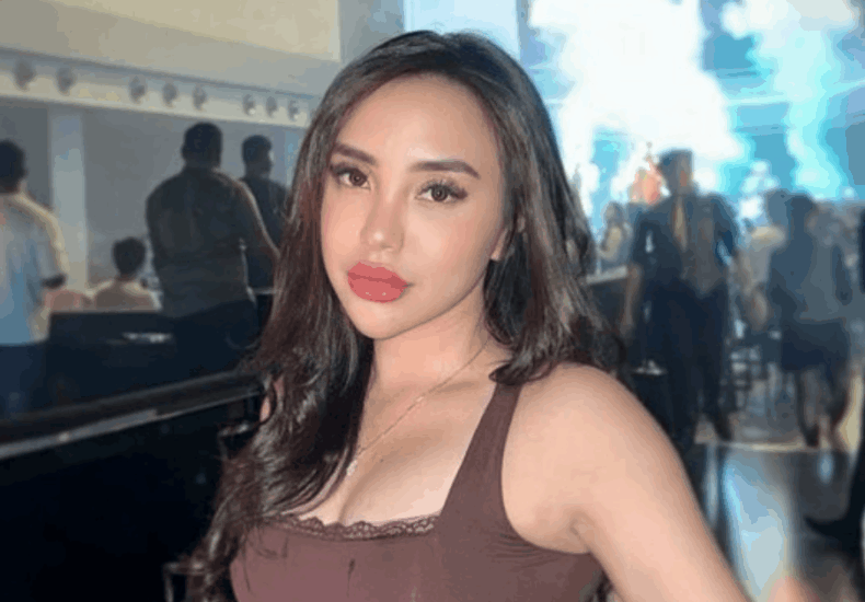 Salmafina Sunan tantang istri Taqy Malik