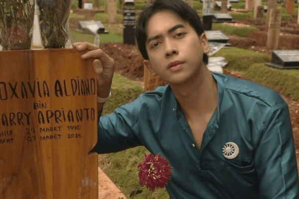 siapa Egi Fazri viral