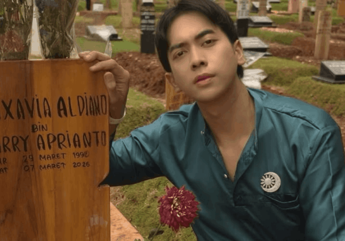 siapa Egi Fazri viral