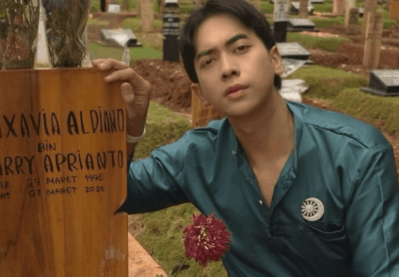 siapa Egi Fazri viral