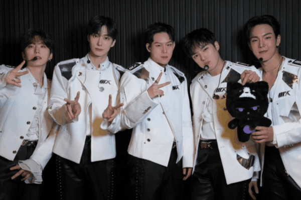 konser Monsta X Jakarta