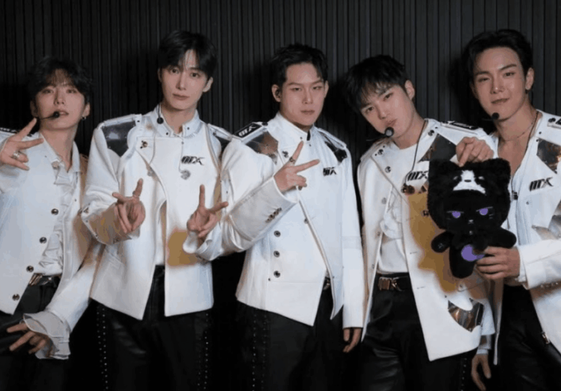 konser Monsta X Jakarta