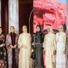 Busana Muslim di Surabaya