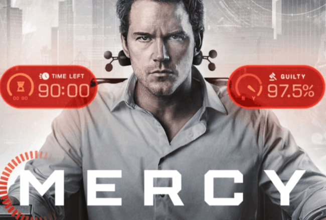 Sinopsis film Mercy Prime Video