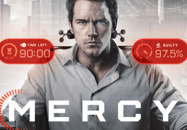 Sinopsis film Mercy Prime Video