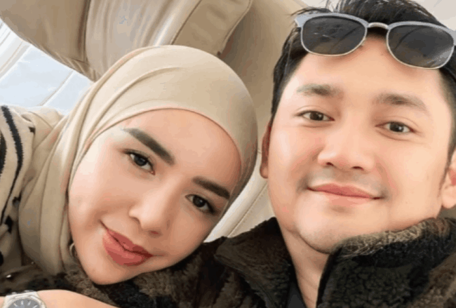 Angga Wijaya digugat cerai