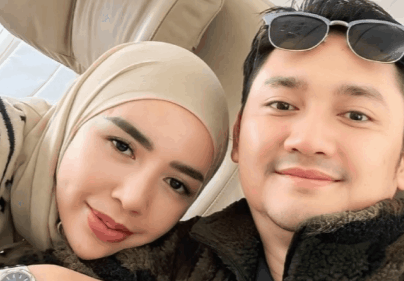 Angga Wijaya digugat cerai