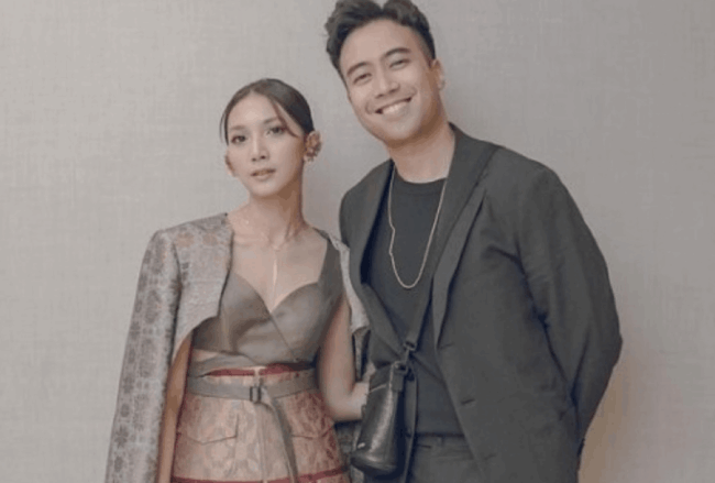 Sheila Dara pilih silent mode