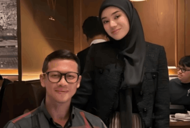 pekerjaan suami Clara Shinta