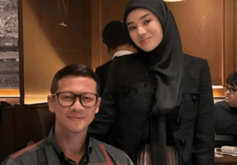 pekerjaan suami Clara Shinta