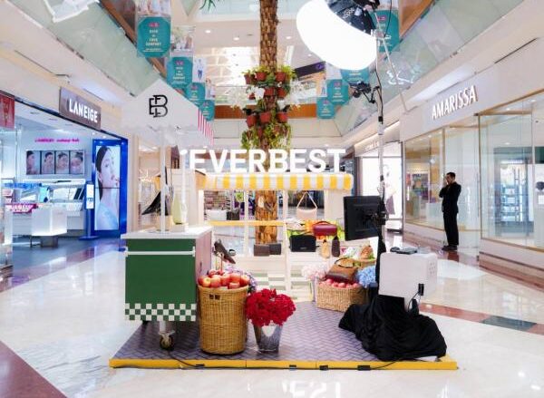 Ngabuburit Sambil Foto? Yuk, Kunjungi Everbest Bloom Market PIM!