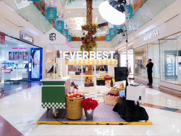 Ngabuburit Sambil Foto? Yuk, Kunjungi Everbest Bloom Market PIM!