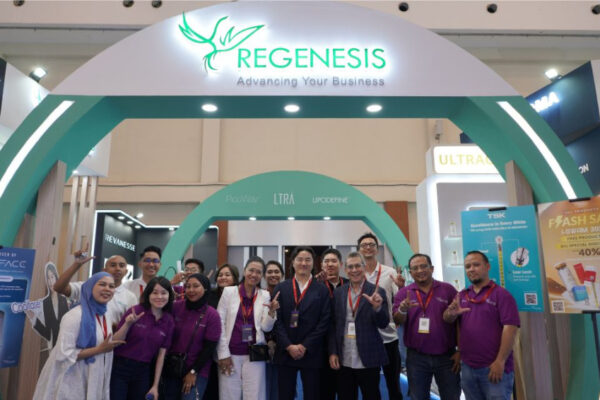 PT Regenesis Indonesia: 13 Tahun Pimpin Inovasi Industri Aesthetic