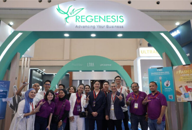 PT Regenesis Indonesia: 13 Tahun Pimpin Inovasi Industri Aesthetic