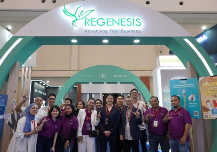 PT Regenesis Indonesia: 13 Tahun Pimpin Inovasi Industri Aesthetic
