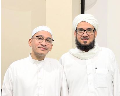 Momen Spiritual Artis Umroh Ramadan 2026: Ruben Onsu hingga Nathalie Holscher