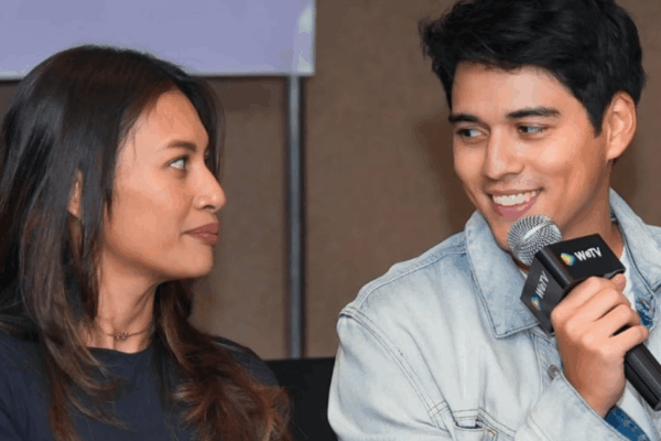 Maxime Bouttier Bintangi Tante Sonya