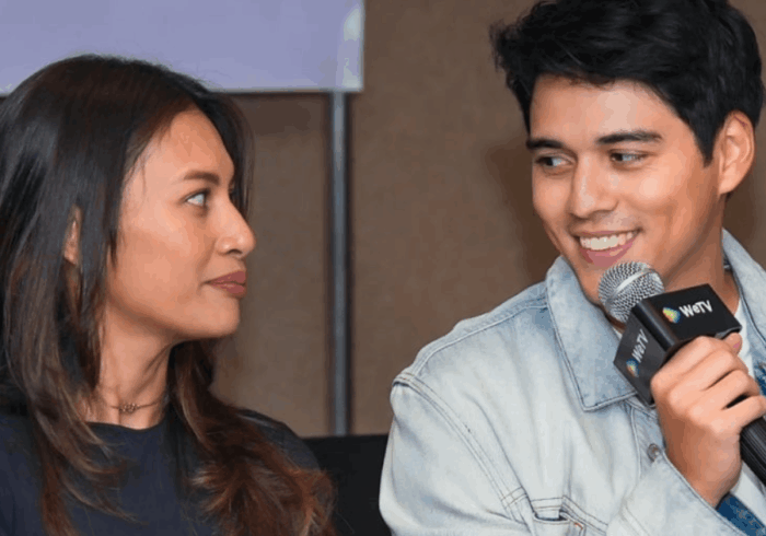 Maxime Bouttier Bintangi Tante Sonya