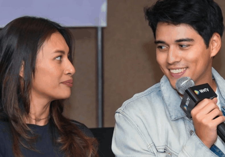 Maxime Bouttier Bintangi Tante Sonya