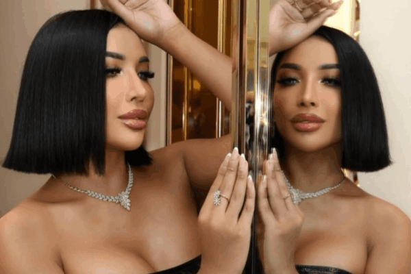 Millen Cyrus Ubah Gender KTP