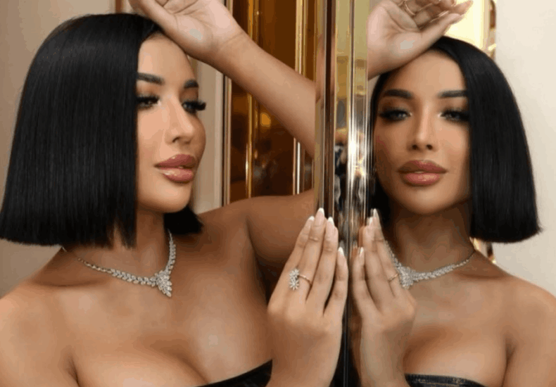 Millen Cyrus Ubah Gender KTP